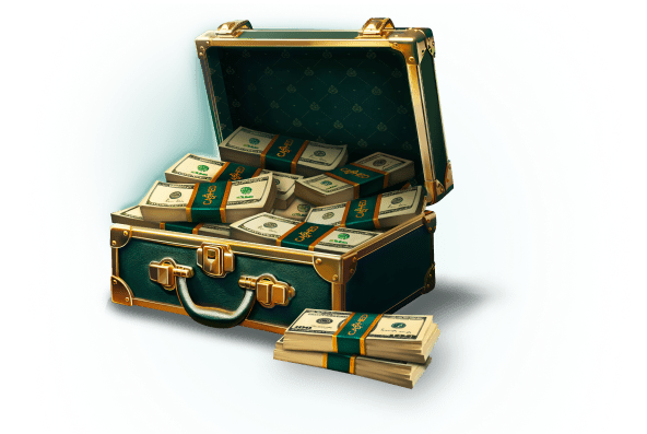 1000 coins to money