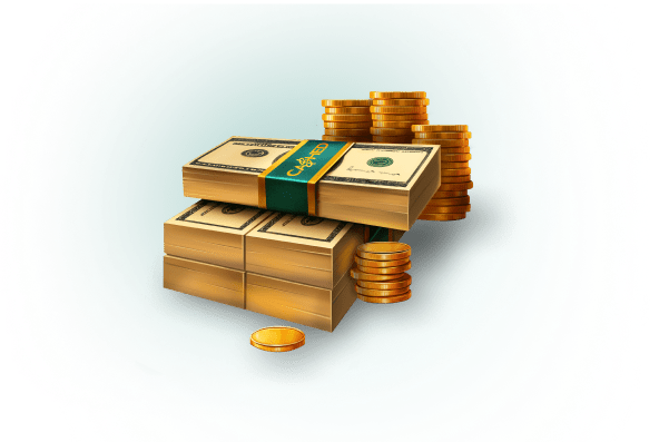 220 coins to money