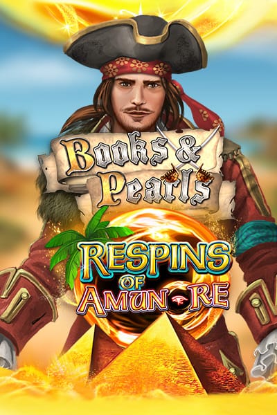 Books and Pearls Respins of Amun-Re
